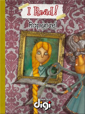 cover image of I Read! Rapunzel